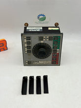Load image into Gallery viewer, PMC Prime Mover Controls 8202-2200-0010 Propulsion Telegraph w/ Mount Brackets (Used)