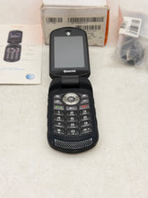 Load image into Gallery viewer, Kyocera E4710 DuraXE GSM AT&amp;T 4G LTE Rugged Flip Phone VoLTE 8GB (Open Box)