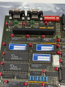 Lips B.V. LMP Follow-Up CPU Assy w/ Port Eproms, BBI, Auto-Pilot (Used)