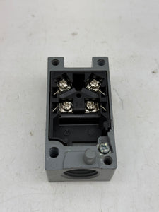 Eaton Cutler-Hammer E51RN Inductive Proximity Sensor Receptacle (No Box)