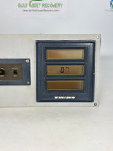 Load image into Gallery viewer, Furuno CI-377 Digital Display w/ CI-379 Control Box (Used)