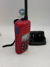 Load image into Gallery viewer, Ocean One A300V Intrinsically Safe VHF Marine Radio w/ Battery, Charger (Used)