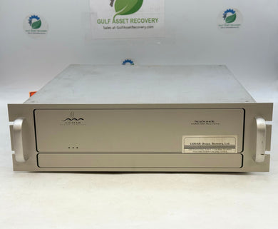 CODAR Ocean Sensors SSRX-100 SeaSonde Receiver Chassis (Used)