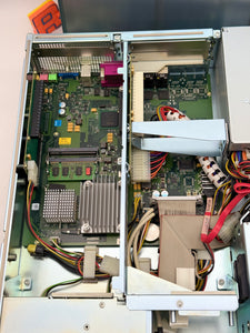 Siemens 6AG4112-0AA21-0BX3 Simatic Rack PC 647B w/ 80GB HDD 1GB RAM XP Pro (Used)