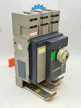 Load image into Gallery viewer, Square D PJL36000S10RE10 PowerPact PJ1000 Automatic Switch w/ Handle, Shunt (Used)