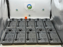 Load image into Gallery viewer, Furuno RCU-014 Marine Radar Control Unit Keyboard w/ Trackball (Used)