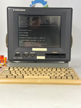 Load image into Gallery viewer, Furuno IB-581 Terminal Unit w/ 5100C Keyboard (Used)