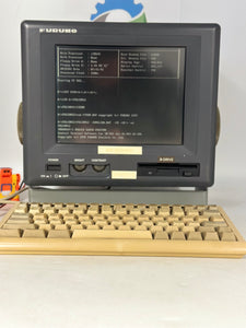 Furuno IB-581 Terminal Unit w/ 5100C Keyboard (Used)