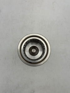 Parker SH8-62 Quick Coupler, Stainless Steel, 1" FNPT w/ Swagelok Reducer (Used)