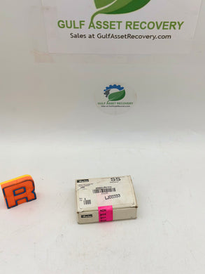 Parker 8MSEL8N-316 A-LOK 1/2