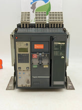 Load image into Gallery viewer, Schneider Electric NT08H2 MasterPact Circuit Breaker, 800A w/ Mic 2.0A, Shunt (Used)