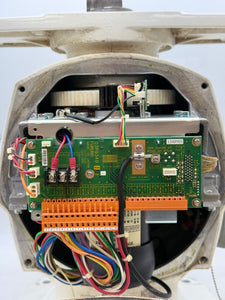 Furuno RSB-096-079 Marine Radar Gearbox w/o RTR-079 Transceiver (For Parts)