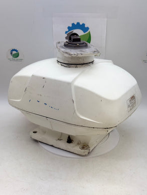 Furuno RSB-0072-060 Marine Radar Base w/ RTR-060 12kW Transceiver (Used)