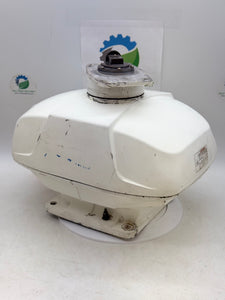 Furuno RSB-0072-060 Marine Radar Base w/ RTR-060 12kW Transceiver (Used)