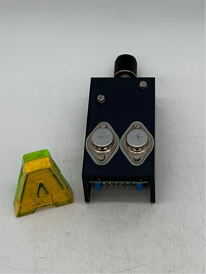 Stork-Kwant ED-MM Marine Propulsion Control Electronic Dimmer (No Box)
