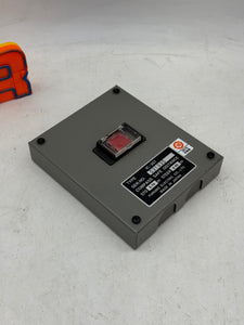 Furuno IC-307 SSAS Ship Security Alert System Button (Used)