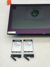 Load image into Gallery viewer, Hatteland Display HD 24T21 eGlobe G2 24&quot; MMC w/ ECDIS-FAST-FIT-CABLE, 2TB (Used)