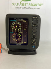 Load image into Gallery viewer, Furuno FCV-620 Echo Sounder w/ Mounting Bracket (Used)
