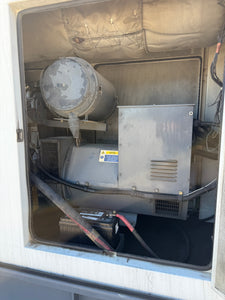Cummins 200kW Generator Set w/ Skid Mounted Enclosure, 3Ph 208/480VAC 60Hz (Used)