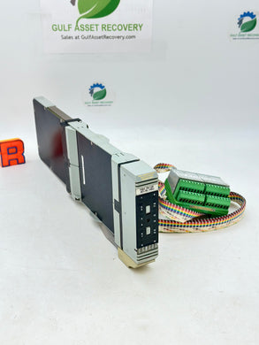 Foxboro CM400YH FBM7 I/A Series Expansion Module w/ P0500SR Term. Cable Assy (Used)