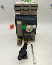 Load image into Gallery viewer, Square D PJL36000S10RE10 PowerPact PJ1000 Automatic Switch w/ Handle, Shunt (Used)