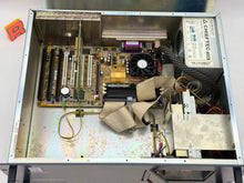 Load image into Gallery viewer, Kongsberg Autronica WS-100 / COM04K Computer Unit System w/ Key (Used)