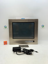 Load image into Gallery viewer, Comark 51-08632-101 15&quot; TFT T/S 200NIT Display w/ Pwr Adapter, 12 Clips (Works-For Parts)
