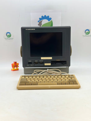 Furuno IB-581 Terminal Unit w/ 5100C Keyboard (Used)