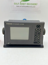 Load image into Gallery viewer, Furuno GP-150 GPS Navigator Display Unit w/ Brkt, Pictured Cables (Used)