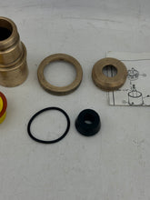 Load image into Gallery viewer, Pauluhn 420BP-125 Marine Plug, 20A, 3-Wire, 2-Pole, Brass, 125VAC (No Box)