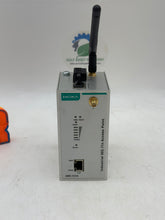 Load image into Gallery viewer, Moxa AWK-1131A-US Industrial 802.11n Access Point (Used)