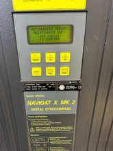 Load image into Gallery viewer, Sperry Marine Navigat X MK 2 Digital Gyro Compass w/ Sensitive Element (Works-For Parts)