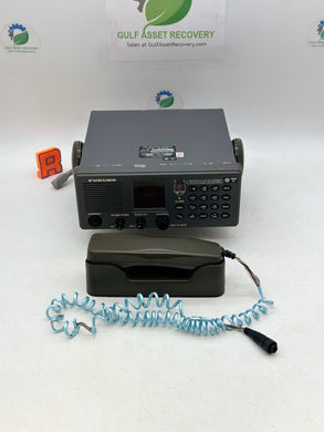 Furuno FM-8800S VHF Radiotelephone w/ HS-2003 Handset (For Parts)