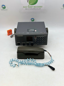 Furuno FM-8800S VHF Radiotelephone w/ HS-2003 Handset (For Parts)