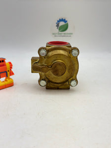 ASCO 8210G018 / 8210G008 1-1/4" NPT Solenoid Valve Body (No Box)