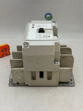 Load image into Gallery viewer, Eaton C825KN9A Contactor w/ 120V Coil, 200A 3P (For Parts-Needs New Contacts)