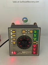 Load image into Gallery viewer, PMC Prime Mover Controls 8202-2200-0010 Propulsion Telegraph w/ Mount Brackets (Used)