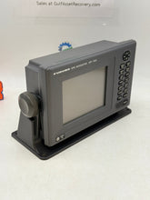 Load image into Gallery viewer, Furuno GP-150 GPS Navigator Display Unit w/ Mounting Bracket (Used)
