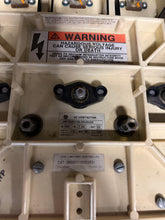 Load image into Gallery viewer, GE 0859X0182 CR194A118F2 2-High Vacuum Limitamp Motor Control Center, 600HP (Used)