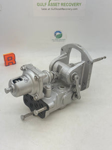 Rexroth R431009269 P-065775-00001 2A-2A Pneumatic Control Head, 28-71 PSI, No Cover (Used)