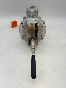 Rexroth R431009269 P-065775-00001 2A-2A Pneumatic Control Head, 28-71 PSI (Used)