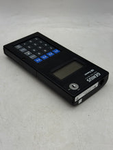 Load image into Gallery viewer, GE Fanuc IC660HHM501L Genius Hand Held Monitor w/ Case, Cables, Batt (Used)
