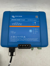 Load image into Gallery viewer, Victron Energy PSC125053095 Phoenix Smart IP43 12/50(3) Battery Charger w/ Power Cable (No Box)