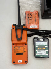 Load image into Gallery viewer, Jotron 87950 Tron TR30 GMDSS and Maritime VHF Radio w/ Charger, Batteries (Used)