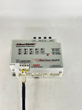 Load image into Gallery viewer, Sixnet ET-5ES-4ST EtherTRAK Real-Time Switch (Used)
