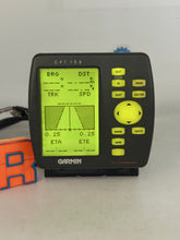 Load image into Gallery viewer, Garmin 011-00411-00 GPS 128 12-Channel Marine Navigator w/ Mounting Bracket (Used)