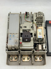 Load image into Gallery viewer, Schneider Electric 33466 NS800N Compact Circuit Breaker, 800A w/ Rotary Handle Mic 2.0 UVR (Used)