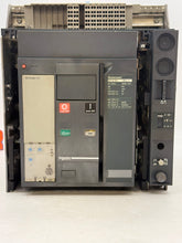 Load image into Gallery viewer, Schneider Electric NT10H1 MasterPact Circuit Breaker, 1000A w/ Mic 2.0, Shunt (Used)