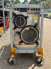 Load image into Gallery viewer, CDI CDH-R-128 MS-2400/2000 ARID-Dry Portable Dehumidifier, 2,400 SCFM (Used)