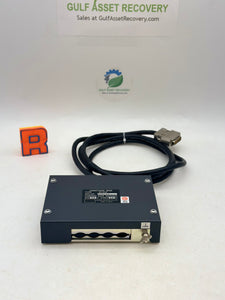 Furuno IC-318 Junction Box w/ Cable (Used)